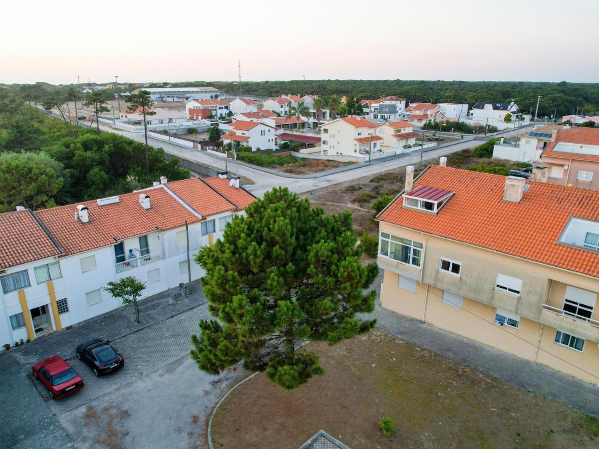 Apartamento Encantador Perto Da Praia, Em Sao Jacinto Appartement Aveiro Buitenkant foto