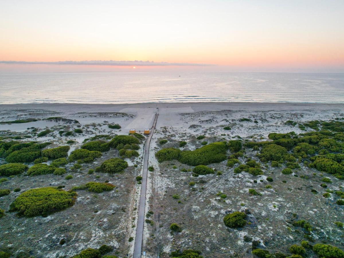 Apartamento Encantador Perto Da Praia, Em Sao Jacinto Appartement Aveiro Buitenkant foto