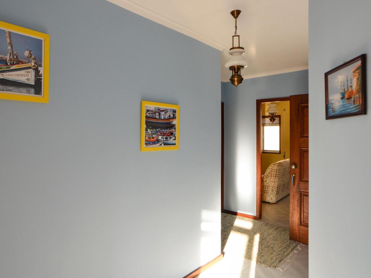 Apartamento Encantador Perto Da Praia, Em Sao Jacinto Appartement Aveiro Buitenkant foto