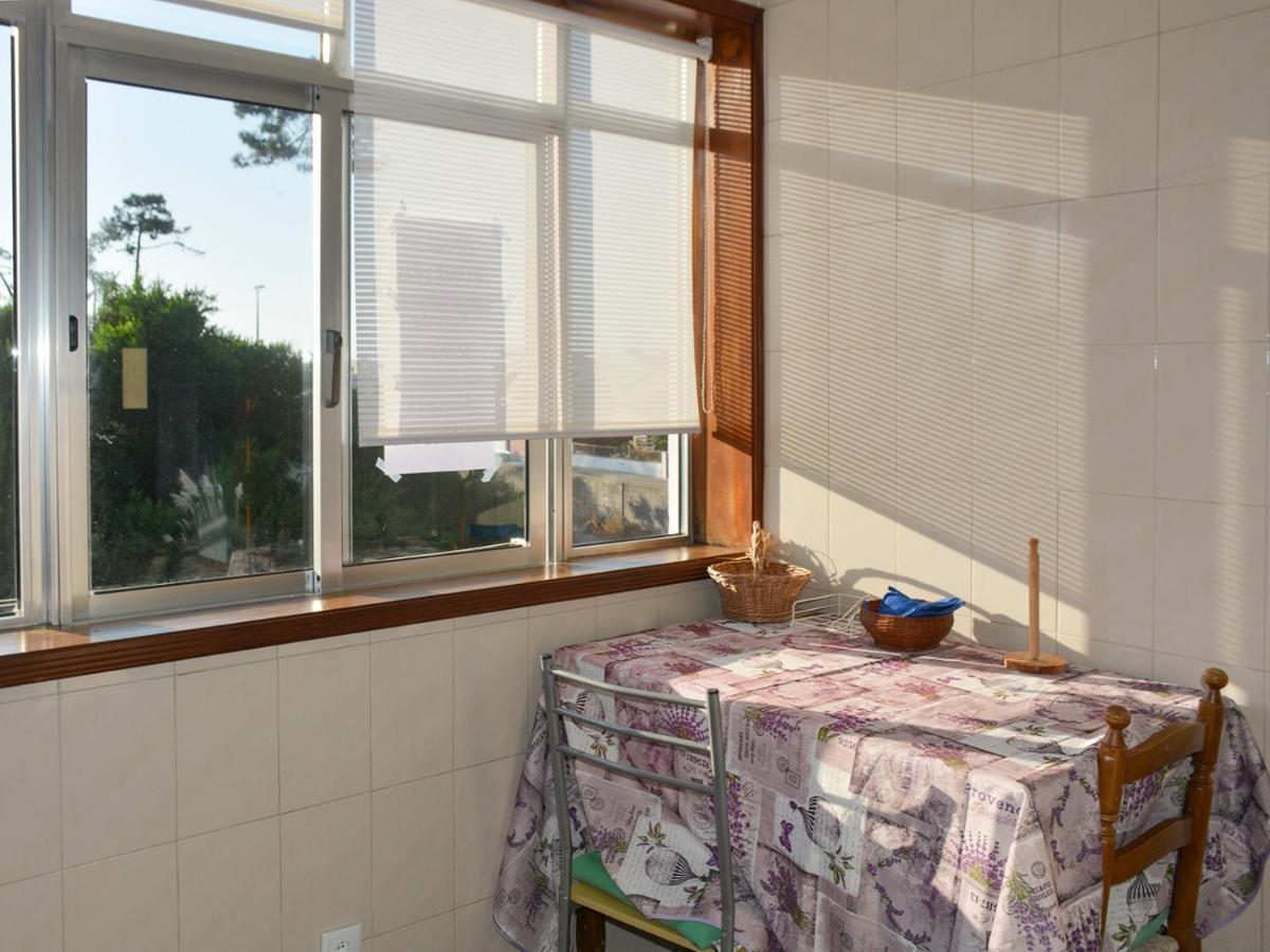 Apartamento Encantador Perto Da Praia, Em Sao Jacinto Appartement Aveiro Buitenkant foto