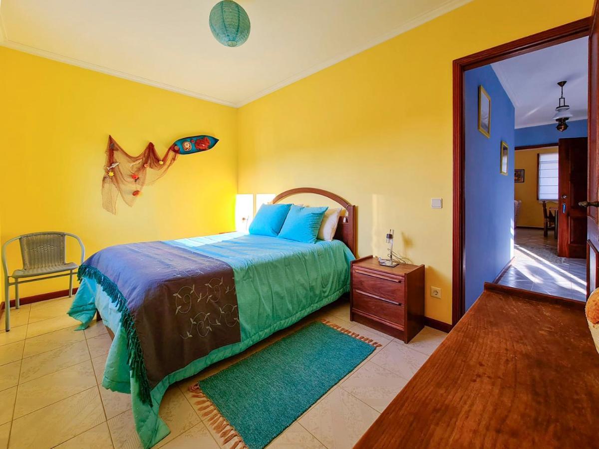 Apartamento Encantador Perto Da Praia, Em Sao Jacinto Appartement Aveiro Buitenkant foto