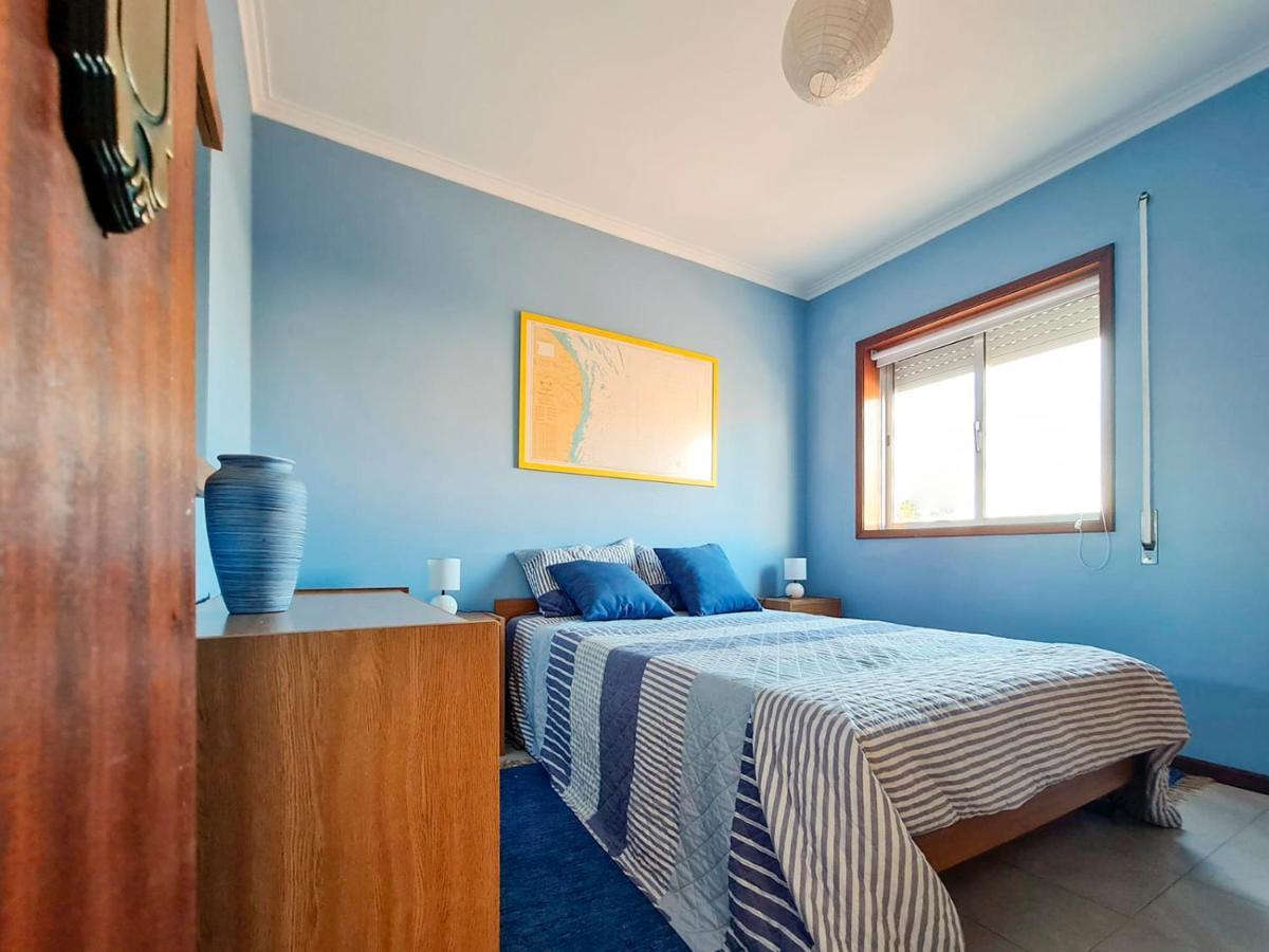 Apartamento Encantador Perto Da Praia, Em Sao Jacinto Appartement Aveiro Buitenkant foto