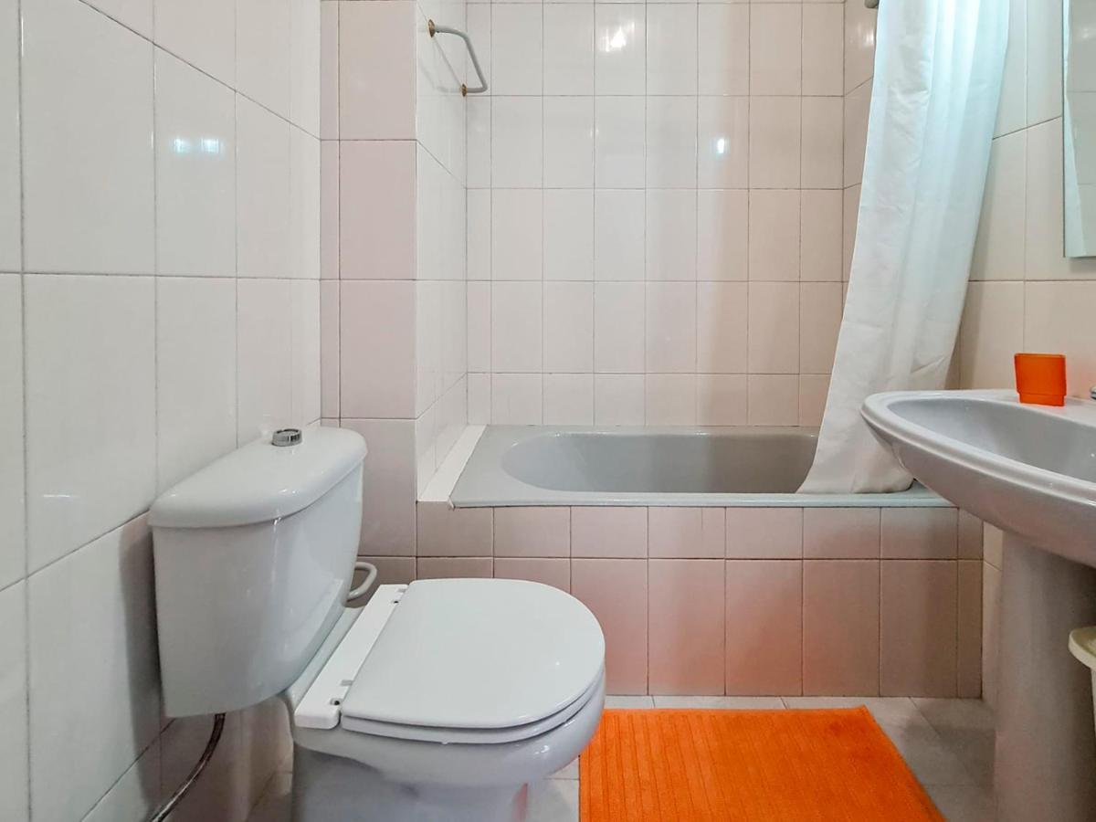 Apartamento Encantador Perto Da Praia, Em Sao Jacinto Appartement Aveiro Buitenkant foto