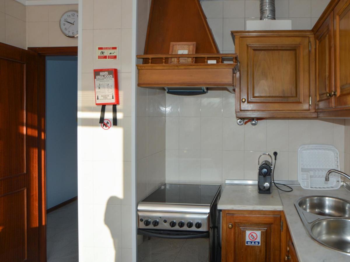 Apartamento Encantador Perto Da Praia, Em Sao Jacinto Appartement Aveiro Buitenkant foto