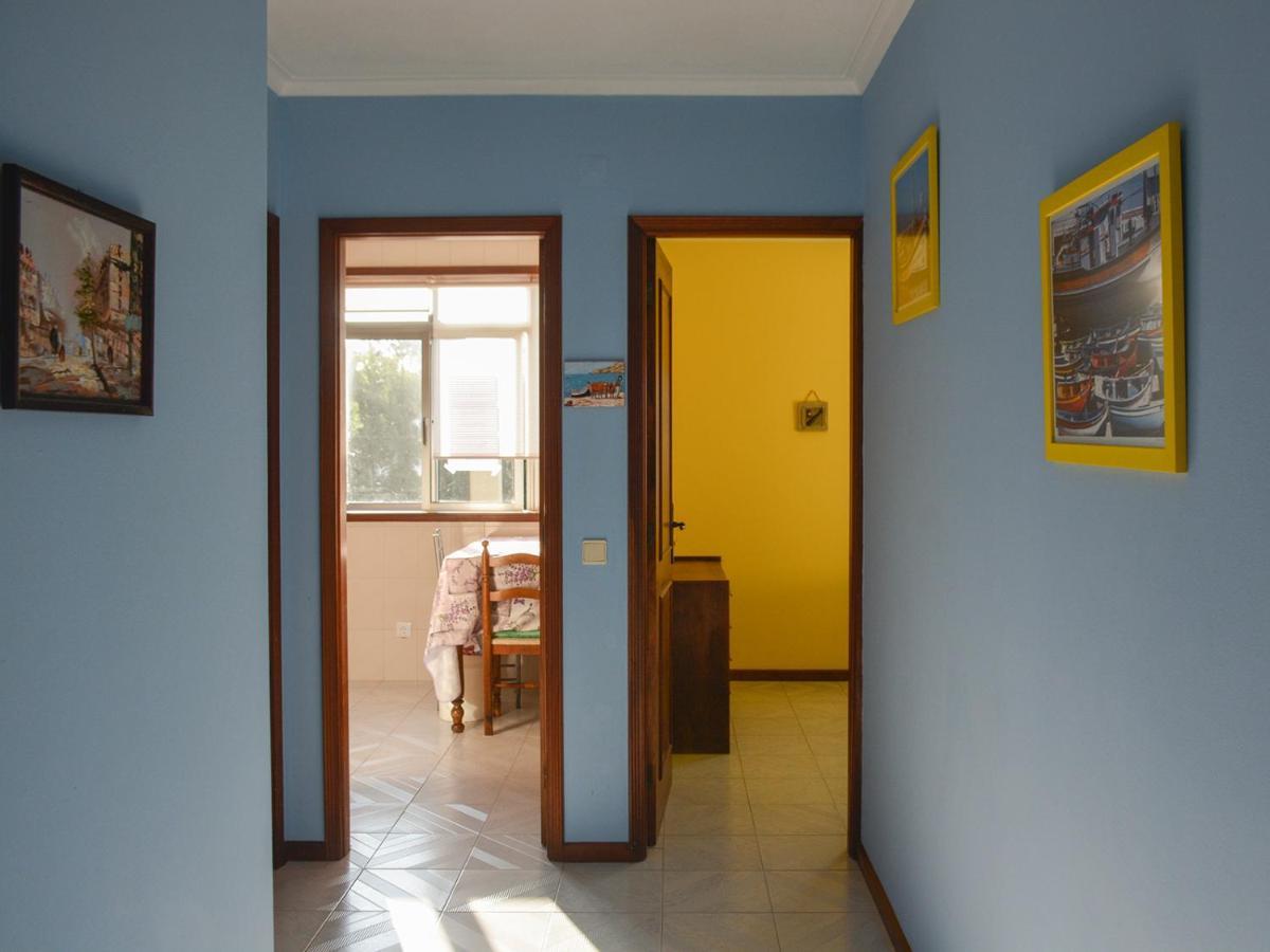 Apartamento Encantador Perto Da Praia, Em Sao Jacinto Appartement Aveiro Buitenkant foto