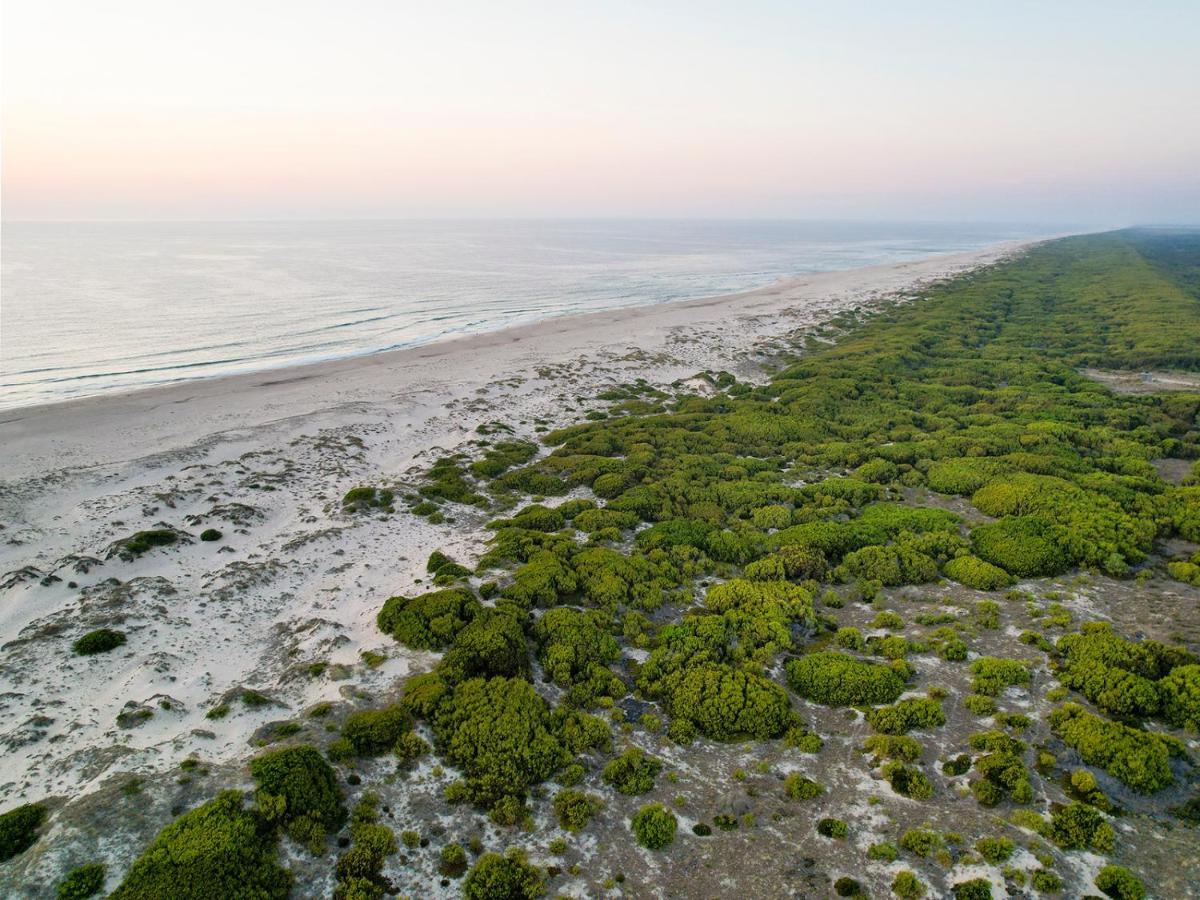 Apartamento Encantador Perto Da Praia, Em Sao Jacinto Appartement Aveiro Buitenkant foto